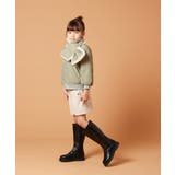 [100-130]ツイードショートパンツ | a.v.v【KIDS】 | 詳細画像27 
