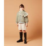 [100-130]ツイードショートパンツ | a.v.v【KIDS】 | 詳細画像29 