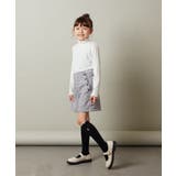 [100-130]ツイードショートパンツ | a.v.v【KIDS】 | 詳細画像7 