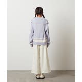 [140-150]【セットアップ対応】サス付きフロントボタンワイドパンツ | a.v.v【KIDS】 | 詳細画像50 