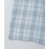 [140-150]【セットアップ対応】サス付きフロントボタンワイドパンツ | a.v.v【KIDS】 | 詳細画像6 