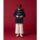 [140-150]【セットアップ対応】サス付きフロントボタンワイドパンツ | a.v.v【KIDS】 | 詳細画像63 