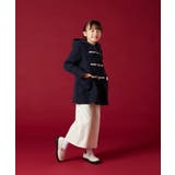 [140-150]【セットアップ対応】サス付きフロントボタンワイドパンツ | a.v.v【KIDS】 | 詳細画像65 