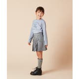 [120-130]ダブルレースアップショートパンツ | a.v.v【KIDS】 | 詳細画像15 