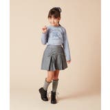 [140-150]ダブルレースアップショートパンツ | a.v.v【KIDS】 | 詳細画像11 