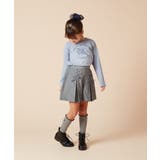 [140-150]ダブルレースアップショートパンツ | a.v.v【KIDS】 | 詳細画像12 