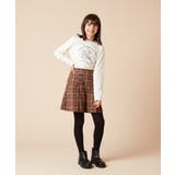 [140-150]ダブルレースアップショートパンツ | a.v.v【KIDS】 | 詳細画像20 