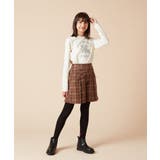 [140-150]ダブルレースアップショートパンツ | a.v.v【KIDS】 | 詳細画像21 