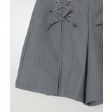 [140-150]ダブルレースアップショートパンツ | a.v.v【KIDS】 | 詳細画像29 