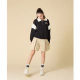 [120-160]コーデュロイカーゴキュロット | a.v.v【KIDS】 | 詳細画像19 