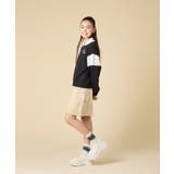 [120-160]コーデュロイカーゴキュロット | a.v.v【KIDS】 | 詳細画像20 