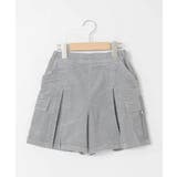 [120-160]コーデュロイカーゴキュロット | a.v.v【KIDS】 | 詳細画像22 