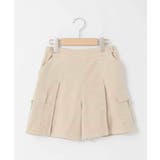 [120-160]コーデュロイカーゴキュロット | a.v.v【KIDS】 | 詳細画像23 