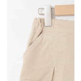 [120-160]コーデュロイカーゴキュロット | a.v.v【KIDS】 | 詳細画像25 