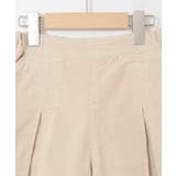 [120-160]コーデュロイカーゴキュロット | a.v.v【KIDS】 | 詳細画像26 