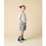 [120-160]コーデュロイカーゴキュロット | a.v.v【KIDS】 | 詳細画像7 