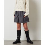 [100-130]カーゴポケットキュロット | a.v.v【KIDS】 | 詳細画像13 