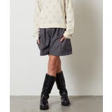 [100-130]カーゴポケットキュロット | a.v.v【KIDS】 | 詳細画像14 