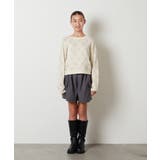 [100-130]カーゴポケットキュロット | a.v.v【KIDS】 | 詳細画像16 