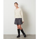 [100-130]カーゴポケットキュロット | a.v.v【KIDS】 | 詳細画像19 