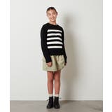 [100-130]カーゴポケットキュロット | a.v.v【KIDS】 | 詳細画像24 