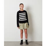 [100-130]カーゴポケットキュロット | a.v.v【KIDS】 | 詳細画像26 