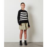 [100-130]カーゴポケットキュロット | a.v.v【KIDS】 | 詳細画像28 