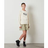 [100-130]カーゴポケットキュロット | a.v.v【KIDS】 | 詳細画像30 