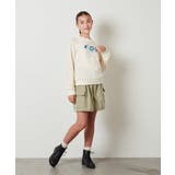 [100-130]カーゴポケットキュロット | a.v.v【KIDS】 | 詳細画像32 