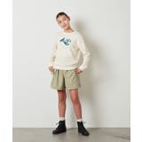 [100-130]カーゴポケットキュロット | a.v.v【KIDS】 | 詳細画像33 