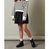 [100-130]カーゴポケットキュロット | a.v.v【KIDS】 | 詳細画像4 