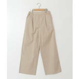 [140-150]【2点セット】キャミドッキングTシャツ＆パンツセットアップ | a.v.v【KIDS】 | 詳細画像21 