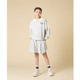 [130 160]【大人気！ ハーフジップトップス | a.v.v【KIDS】 | 詳細画像10 