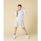 [130 160]【大人気！ ハーフジップトップス | a.v.v【KIDS】 | 詳細画像13 