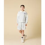 [130 160]【大人気！ ハーフジップトップス | a.v.v【KIDS】 | 詳細画像14 