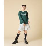 [130 160]【大人気！ ハーフジップトップス | a.v.v【KIDS】 | 詳細画像16 