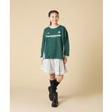 [130 160]【大人気！ ハーフジップトップス | a.v.v【KIDS】 | 詳細画像17 