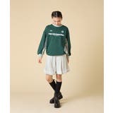 [130 160]【大人気！ ハーフジップトップス | a.v.v【KIDS】 | 詳細画像18 