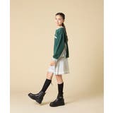 [130 160]【大人気！ ハーフジップトップス | a.v.v【KIDS】 | 詳細画像19 