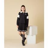 [130 160]【大人気！ ハーフジップトップス | a.v.v【KIDS】 | 詳細画像32 