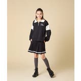 [130 160]【大人気！ ハーフジップトップス | a.v.v【KIDS】 | 詳細画像36 