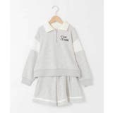 [130 160]【大人気！ ハーフジップトップス | a.v.v【KIDS】 | 詳細画像44 