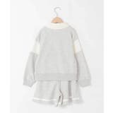 [130 160]【大人気！ ハーフジップトップス | a.v.v【KIDS】 | 詳細画像45 