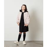 [100-130]ダンボールフードワンピース | a.v.v【KIDS】 | 詳細画像10 