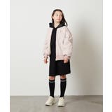 [100-130]ダンボールフードワンピース | a.v.v【KIDS】 | 詳細画像11 