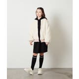 [100-130]ダンボールフードワンピース | a.v.v【KIDS】 | 詳細画像13 