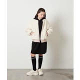 [100-130]ダンボールフードワンピース | a.v.v【KIDS】 | 詳細画像14 