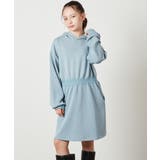 [100-130]ダンボールフードワンピース | a.v.v【KIDS】 | 詳細画像16 