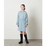 [100-130]ダンボールフードワンピース | a.v.v【KIDS】 | 詳細画像19 