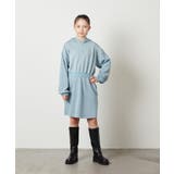 [100-130]ダンボールフードワンピース | a.v.v【KIDS】 | 詳細画像22 